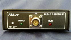 Vector Impedance Analyzer AIM-UHF-DX Array Solutions