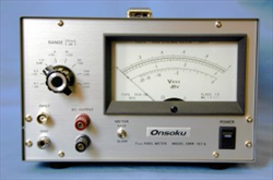 True RMS Meter Hz to 50 kHz. OMR-107A Onsoku