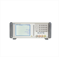 LCR Meter 6375 Microtest