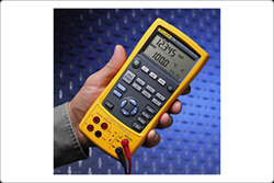 Fluke 724 Temperature Calibrator