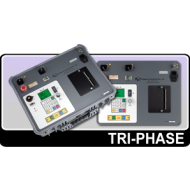 Máy đo tỉ số máy biến áp 3 pha Model TRI-PHASE Vanguard