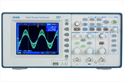 Máy hiện sóng số BK Precision 2540B-GEN (60MHz, 2CH, 1GSa/s, GEN 20Mhz)