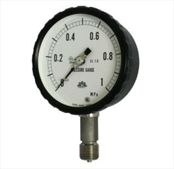 Pressure gauge AT 1 / 4-60 × 0.5 MPA Asahi Gauge
