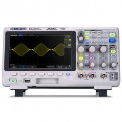 Super Phosphor Oscilloscope 200 MHz SDS1202X Siglent