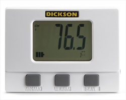 Bộ ghi nhiệt độ độ ẩm TM320 Dickson