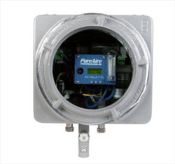 Air check Advantage Ex Methyl Bromide Monitor PureAire Monitoring Systems