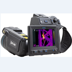 FLIR T640 Thermal Imaging Camera
