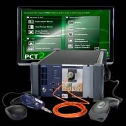 MAP PCT (IL and RL Test Modules) - Viavi Solution
