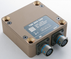 Standalone Shock Recorders TSR 3DXC & TSR 6DXC DTS Diversified Technical Systems