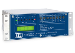 Overcurrent/Reclosing Relay SEL-551 Schweitzer Engineering Laboratories (SEL)