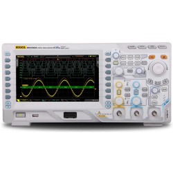 200MHz 2-Channel Mixed Signal Oscilloscope MSO2202A Rigol