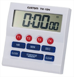 Đồng hồ bấm giờ TM-15N Custom