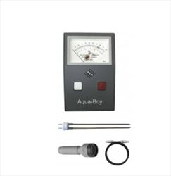 Cocoa Moisture Meter with Stab Electrode, Cable and Holder KAMI Aqua Boy