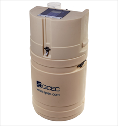 Sequential Vacuum Wastewater Sampler CVE-16-P Teledyne Isco