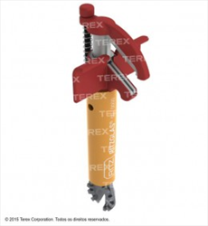 UNIVERSAL TOOL HEAD FOR CUTTING WIRES Terex