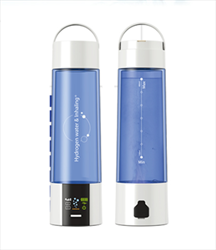 Hydrogen Water & Inhaling Torasano Trustlex