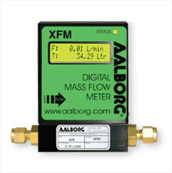 XFM digital mass flow meter XFM17A-EBN6-B5 Aalborg