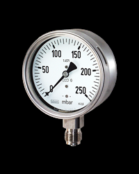 Đồng hồ đo áp suất BA1230 Labom