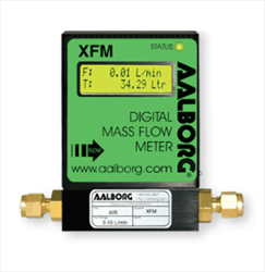 XFM digital mass flow meter XFM17A-EBN6-B2 Aalborg