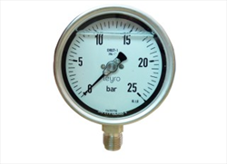 Pressure manometer RCH Leyro Instrument