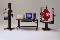 Máy đo phản xạ Roadvista 940D Photometric Range System 