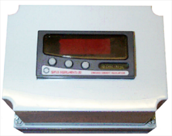 Panel Meters ACC4000/01 Status