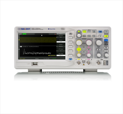 Digital Storage Oscilloscopes SDS1000DL+ Series Siglent