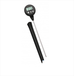 Pro DigiTemp Insertion thermometer with 180° swivel head Dostmann electronic