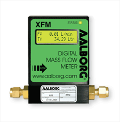 XFM digital mass flow meter XFM17A-ECN6-B5 Aalborg