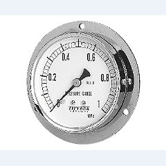 Đồng hồ áp suất Type D Hyoda