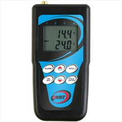 Thermometer Single Channel D0211 Comet  