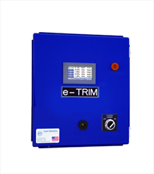 Oxygen Analysis O2 / e-TRIM / Burner Monitoring Super System