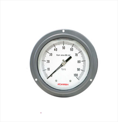Đồng hồ đo áp suất EL Series Adarsh Industries