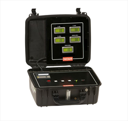Rugged Portable Analyzers for Engine Exhaust Emissions, CO and Hydrocarbons (HC's) 7462 Nova Analytical Systems