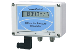 Thiết bị đo áp suất FCO332 Furness Control