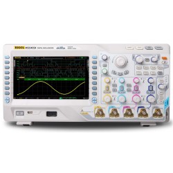 350MHz 4-Channel Mixed Signal Oscilloscope MSO4034 Rigol