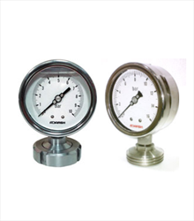 Đồng hồ đo áp suất DS Series Adarsh Industries