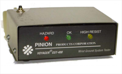 Máy đo điện trở bề mặt GST-400 Pinion