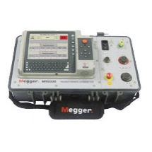 Thiết bị đo điện trở tiếp xúc Micro Ohmmeter MTO300 Megger