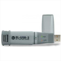 Humidity, Temperature & Dew Point USB Data Logger EL-USB-2 Lascar 