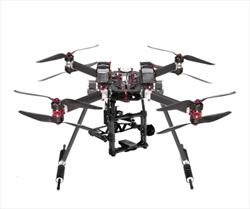RAD-X8 Drone Radeco Inc