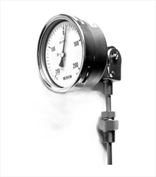 Đồng hồ đo nhiệt độ 341T Series Hisco