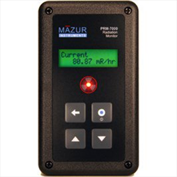 Geiger Counter Mazur PRM-8000 Instruments