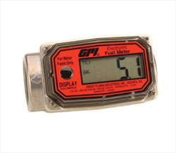 Đồng hồ đo lưu lượng 01A12LM GPI