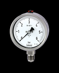 Đồng hồ đo áp suất BA4200/BA4300 Labom