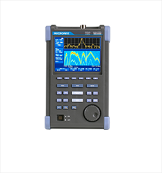 Handheld signal analyzer MSA500 series Micronix
