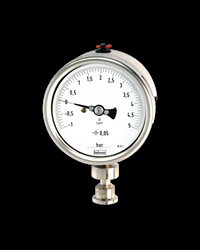 Đồng hồ đo áp suất BH6200 Labom
