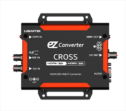 Mini Converters HDMI/ SDI Cross Converter Lumantek