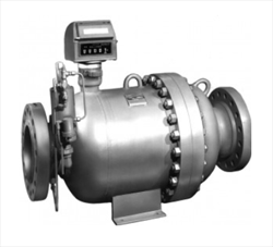 BiRotor Mechanical Positive Displacement Flow Meters B12X & B22X Brodie
