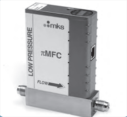 High Performance Thermal Mass Flow Controllers & Mass Flow Meters P2A MKS